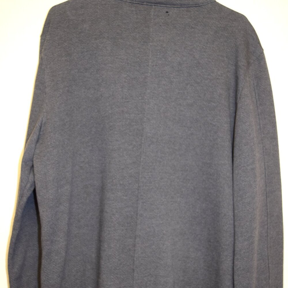 Fleece Lined Herringbone Jacket - image 7